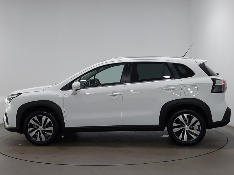 Used Suzuki SX4 S-Cross 2024 for sale - 76912278: Photo 4