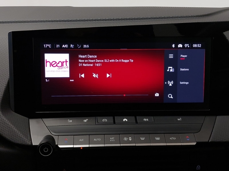 Used Vauxhall Astra 2022 for sale - 76567421: Photo 10