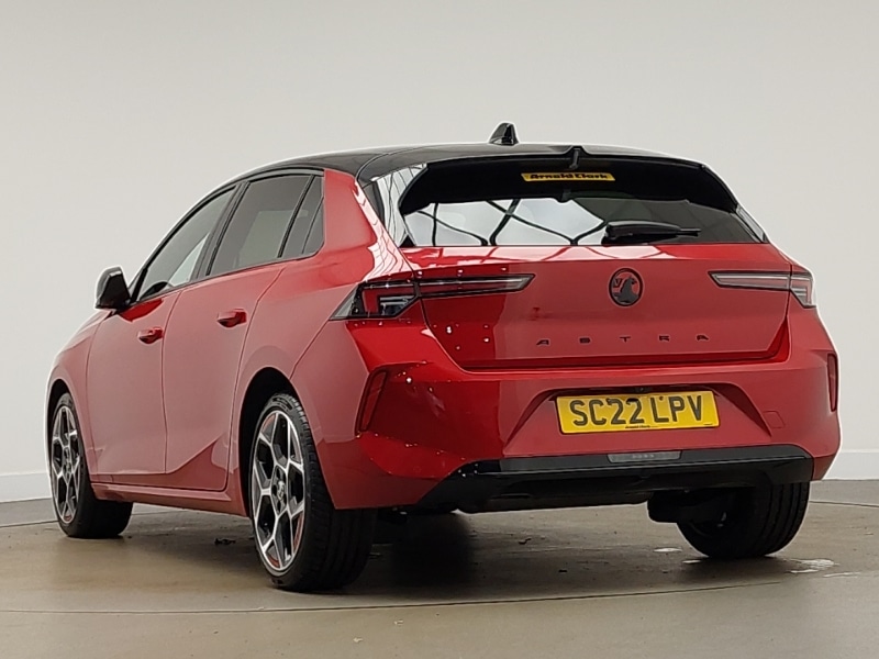 Used Vauxhall Astra 2022 for sale - 76567421: Photo 3