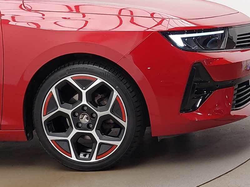 Used Vauxhall Astra 2022 for sale - 76567421: Photo 9