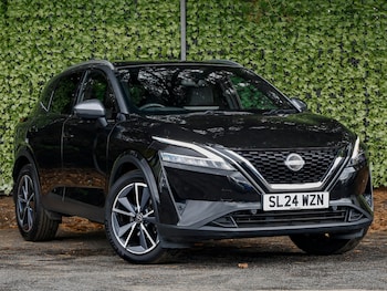Nissan - Qashqai