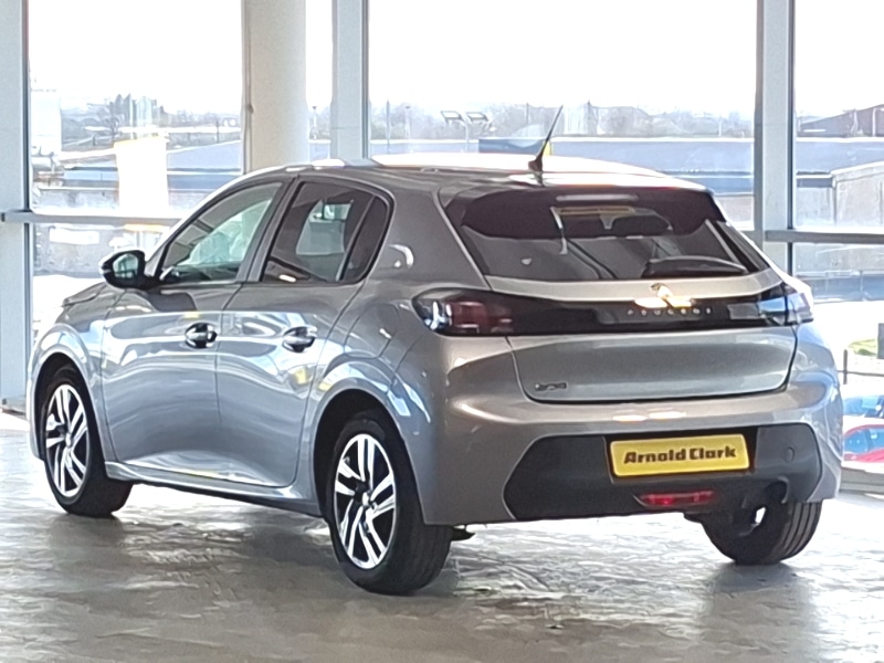 Used Peugeot 208 2023 for sale - 78032390: Photo 3