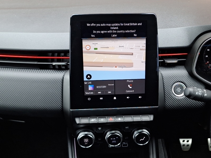 Used Renault Clio 2023 for sale - 77449097: Photo 10