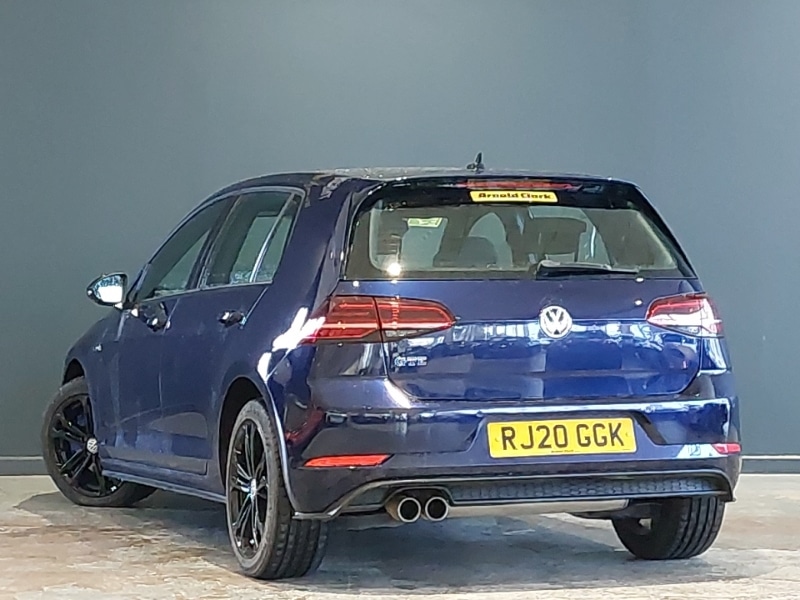 Used Volkswagen Golf 2020 for sale - 76567591: Photo 3