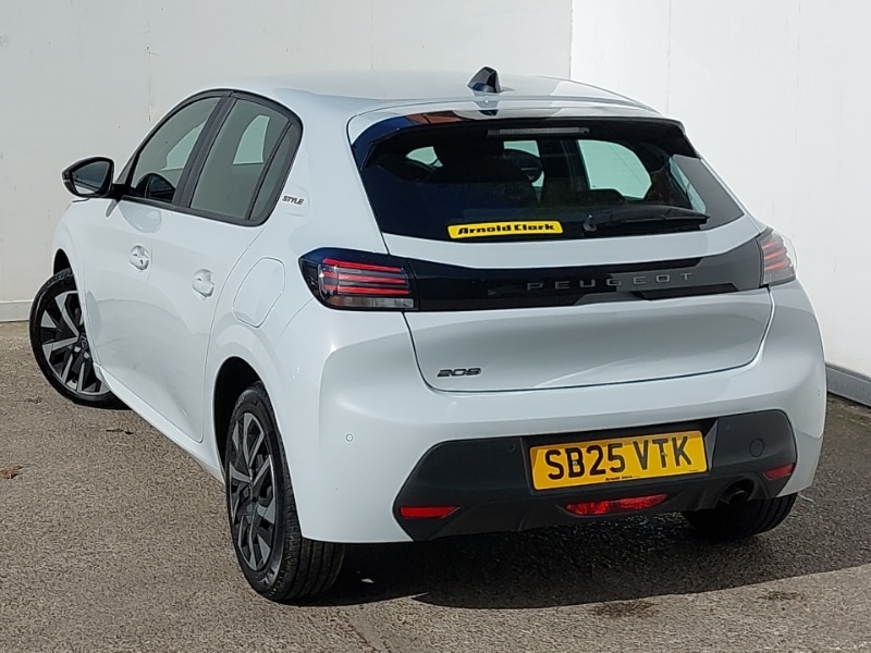 Used Peugeot 208 2025 for sale - 78093188: Photo 3