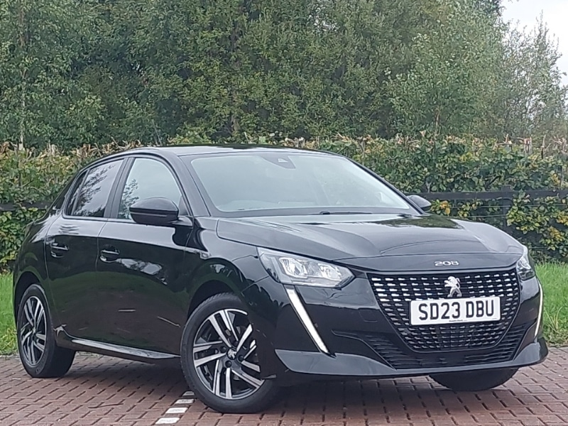 Used Peugeot 208 2023 for sale - 76150064: Photo 1