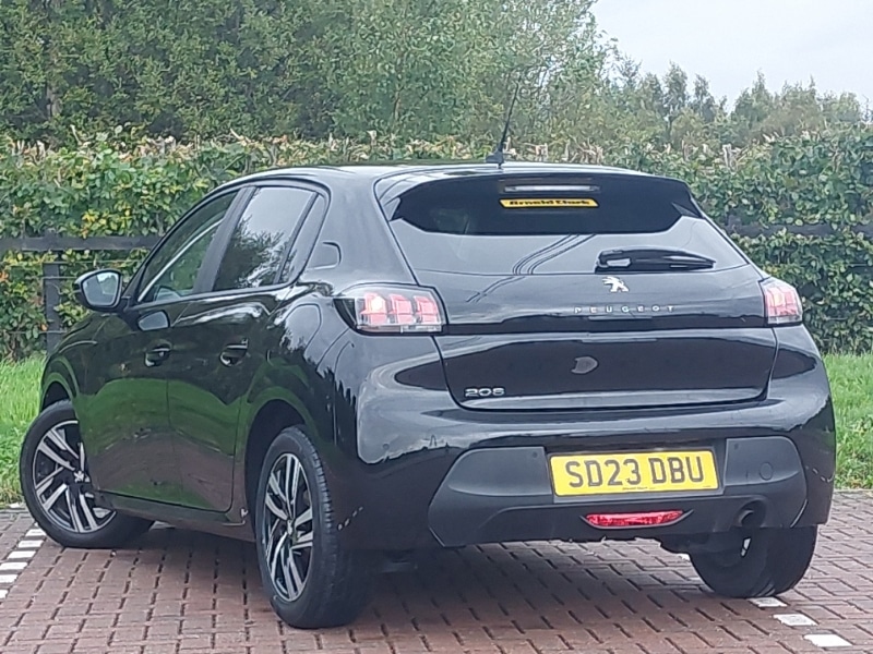 Used Peugeot 208 2023 for sale - 76150064: Photo 3