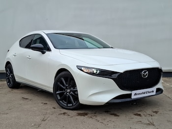 Mazda Mazda3 feature image