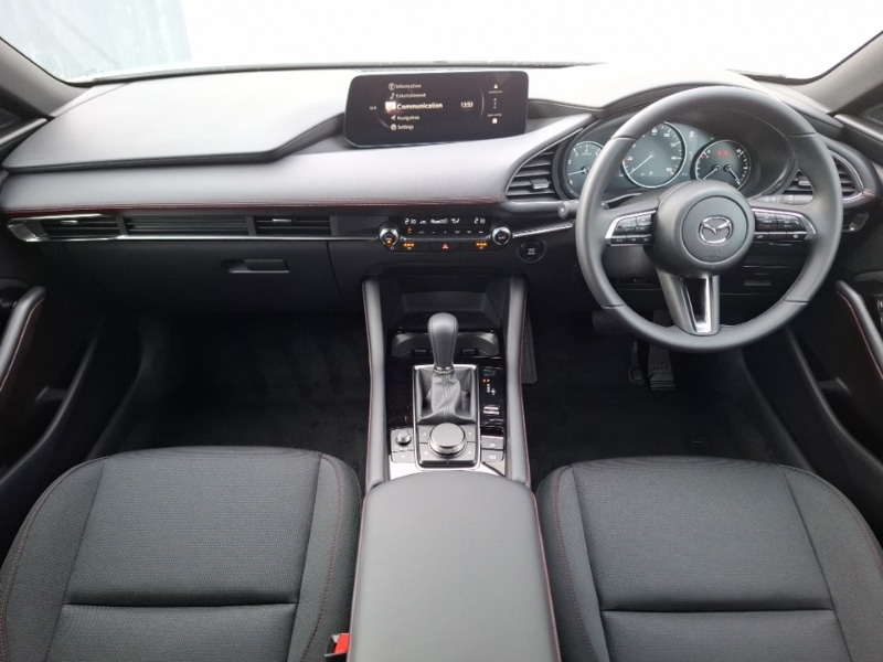 Used Mazda Mazda3 2025 for sale - 77630652: Photo 2