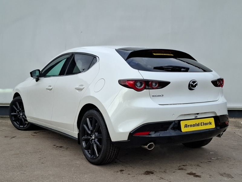 Used Mazda Mazda3 2025 for sale - 77630652: Photo 3