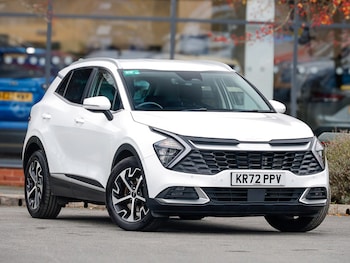 Kia - Sportage