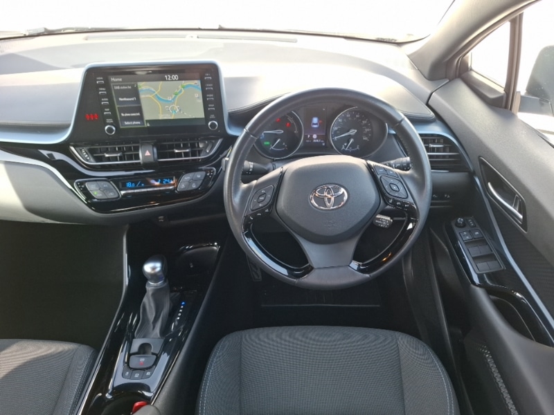 Used Toyota C-HR 2021 for sale - 76695305: Photo 7
