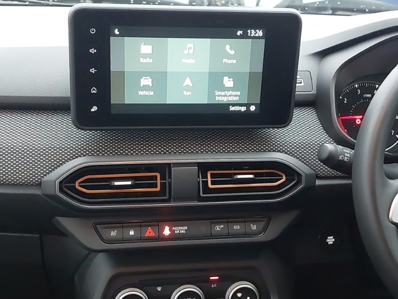 Used Dacia Sandero Stepway 2023 for sale - 77380286: Photo 11