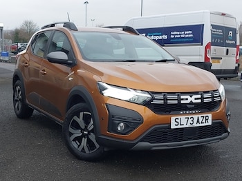 Used Dacia Sandero Stepway 2023 for sale - 77380286: Photo