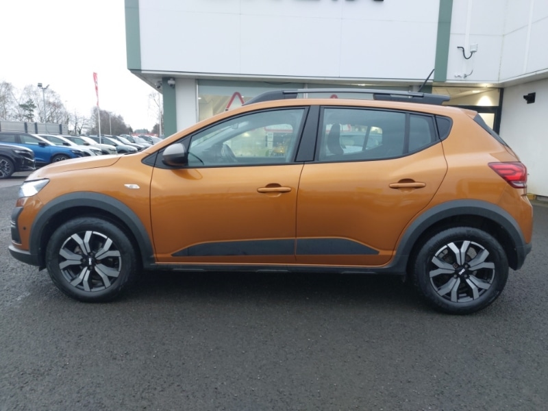 Used Dacia Sandero Stepway 2023 for sale - 77380286: Photo 4