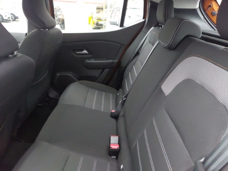Used Dacia Sandero Stepway 2023 for sale - 77380286: Photo 6