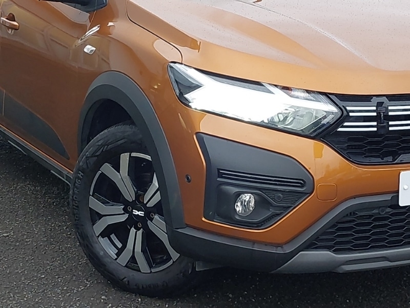 Used Dacia Sandero Stepway 2023 for sale - 77380286: Photo 9