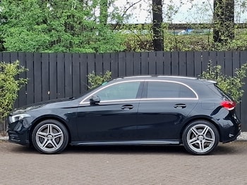 Used Mercedes-Benz A-Class 2020 for sale - 78284267: Photo