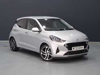 Used Hyundai i10 2023 for sale - 75575962: Photo