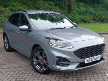 2022 - 2.5 FHEV ST-Line Edition 5dr CVT