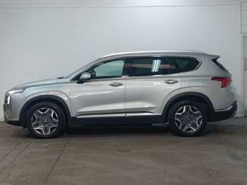 Used Hyundai Santa Fe 2022 for sale - 75345074: Photo