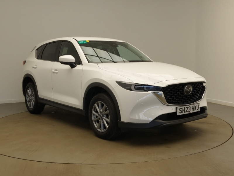 Used Mazda CX-5 2023 for sale - 76404268: Photo 1