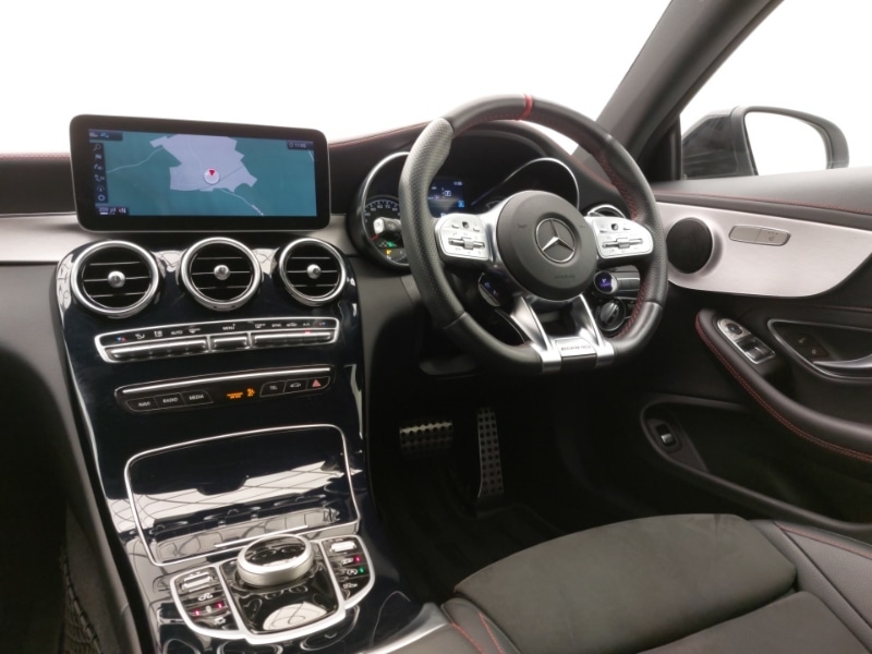 Used Mercedes-Benz C Class 2021 for sale - 77624182: Photo 11