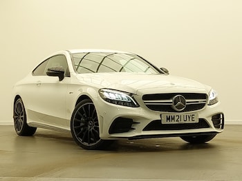 Mercedes-Benz C Class feature image