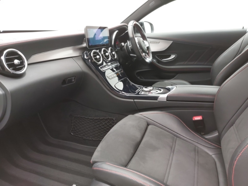 Used Mercedes-Benz C Class 2021 for sale - 77624182: Photo 5