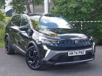 2024 - 1.6 E-Tech FHEV 145 Techno Esprit Alpine 5dr Auto