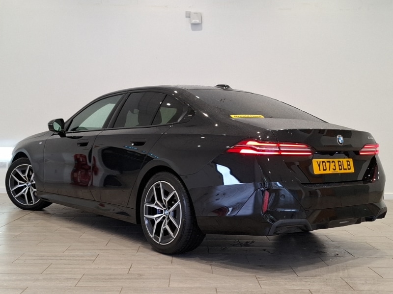 Used BMW 5 Series 2024 for sale - 76695383: Photo 3