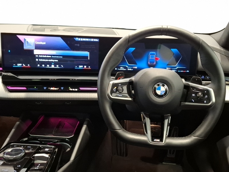 Used BMW 5 Series 2024 for sale - 76695383: Photo 7