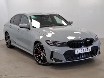 2024 - 320d MHT M Sport 4dr Step Auto