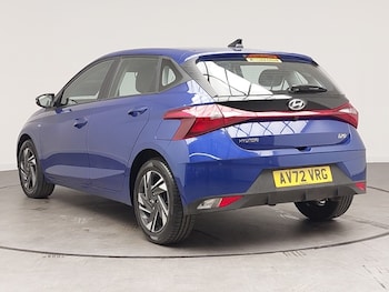 Used Hyundai i20 2023 for sale - 78474206: Photo