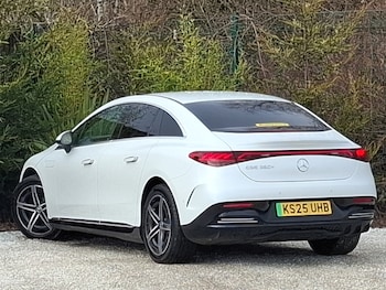 Used Mercedes-Benz EQA 2025 for sale - 78660469: Photo