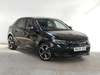 2024 - 1.2 Turbo GS 5dr