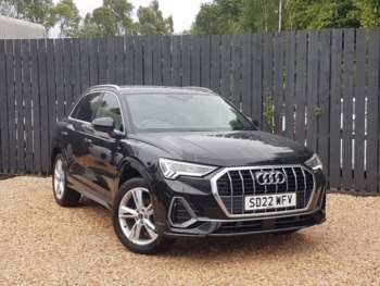 2022 - 35 TFSI S Line 5dr