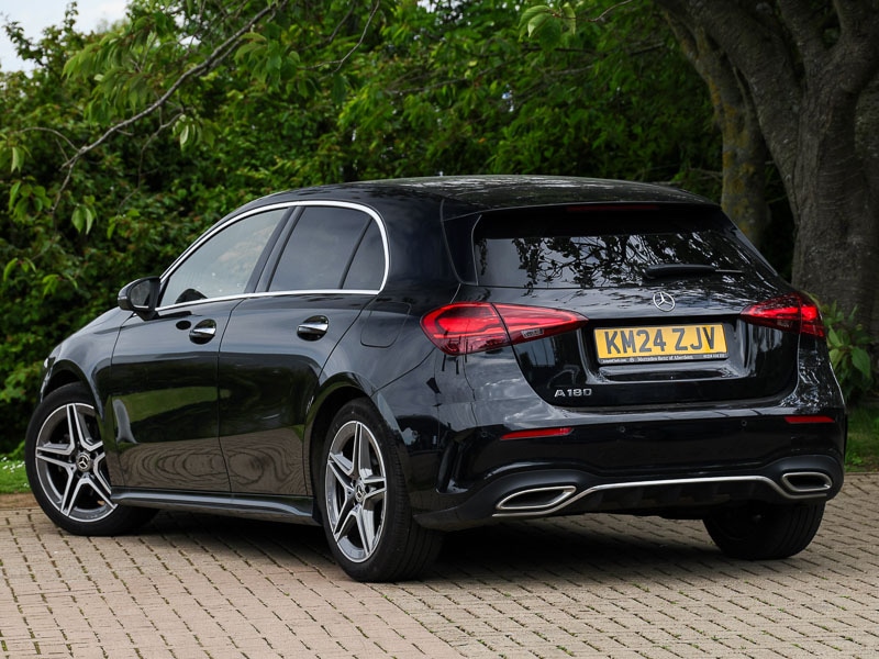 Used Mercedes-Benz A-Class 2024 for sale - 76548534: Photo 3