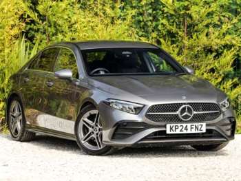 2024 - A200 AMG Line Executive 4dr Auto