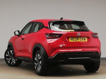 Used Nissan Juke 2024 for sale - 77252678: Photo