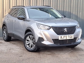 Used Peugeot 2008 2022 for sale - 77500115: Photo