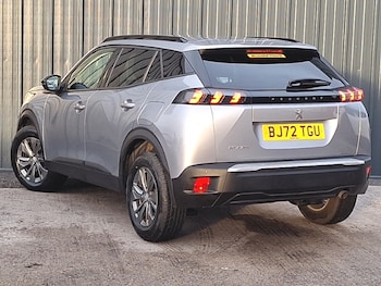 Used Peugeot 2008 2022 for sale - 77500115: Photo