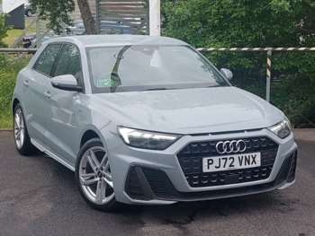 2023 - 25 TFSI S Line 5dr