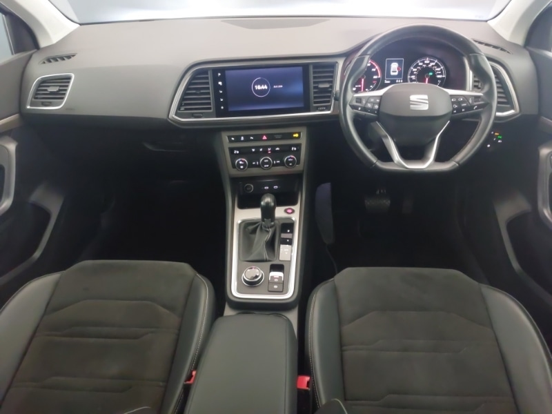 Used SEAT Ateca 2022 for sale - 77762062: Photo 2