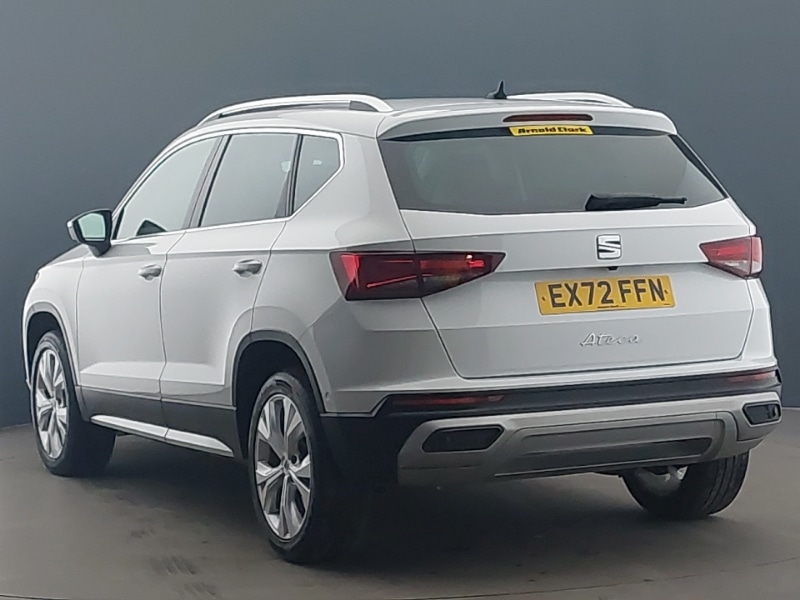 Used SEAT Ateca 2022 for sale - 77762062: Photo 3