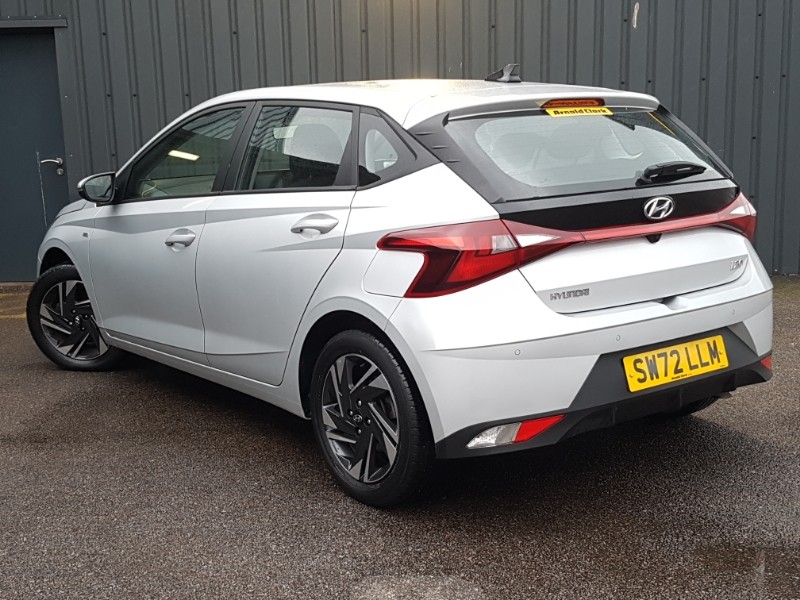 Used Hyundai i20 2023 for sale - 77338992: Photo 3