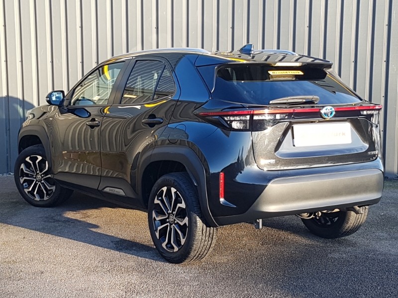 Used Toyota Yaris Cross 2022 for sale - 76967508: Photo 3