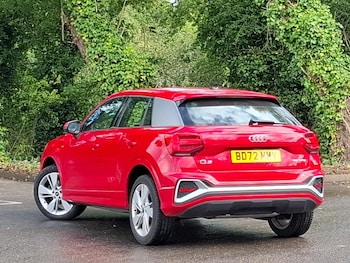 Used Audi Q2 2022 for sale - 79446929: Photo