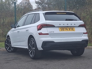 Used Skoda Kamiq 2024 for sale - 76523883: Photo