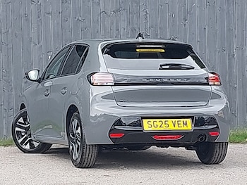 Used Peugeot 208 2025 for sale - 75625701: Photo